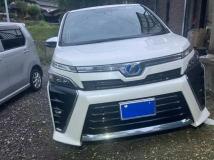 2019 Toyota Voxy