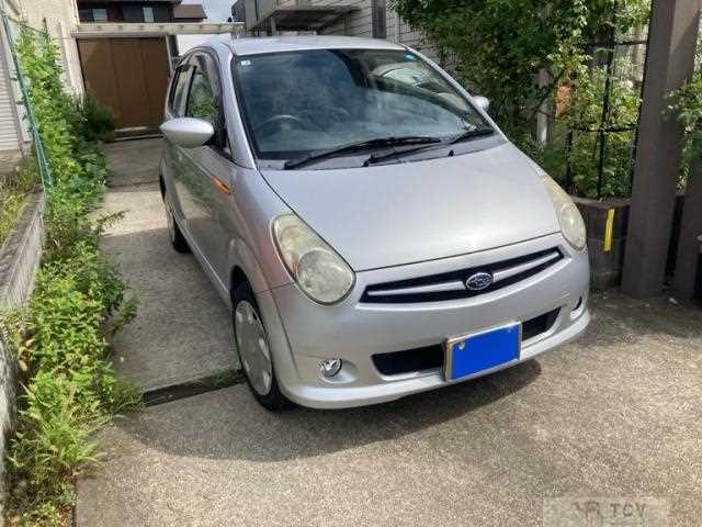 2008 Subaru R2
