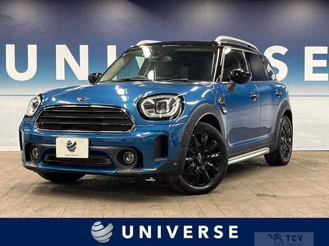 2021 BMW MINI