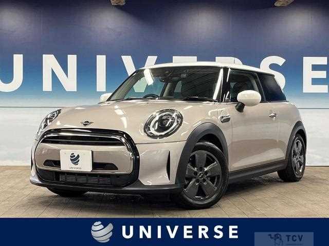 2021 BMW MINI