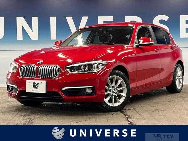2016 BMW 1 Series
