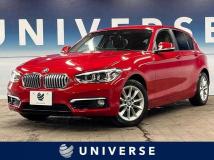 2016 BMW 1 Series
