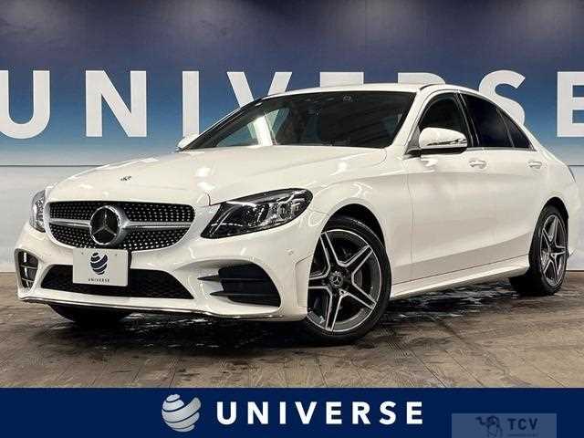 2018 Mercedes-Benz C-Class