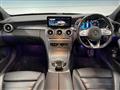 2018 Mercedes-Benz C-Class