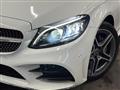 2018 Mercedes-Benz C-Class