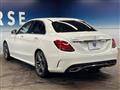 2018 Mercedes-Benz C-Class