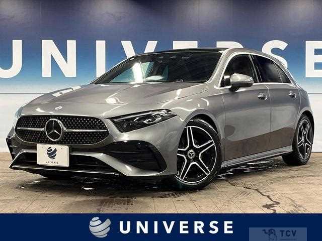 2024 Mercedes-Benz A-Class