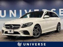 2018 Mercedes-Benz C-Class