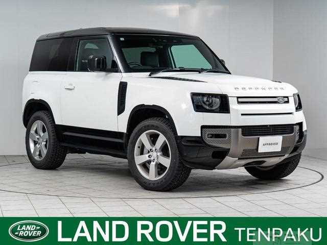 2025 Land Rover Defender