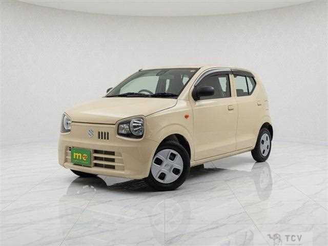 2017 Suzuki Alto