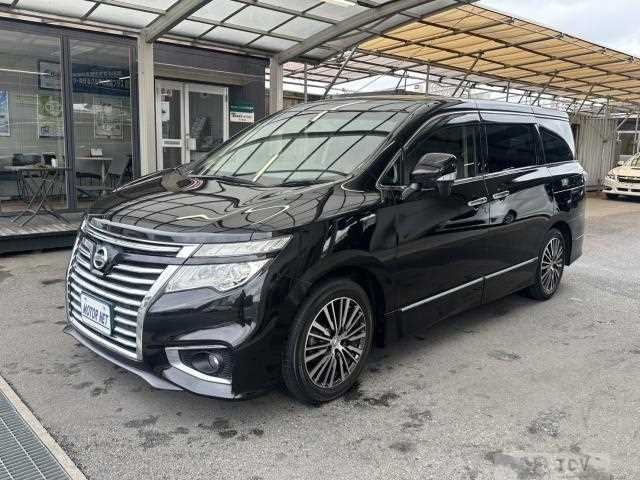 2014 Nissan Elgrand