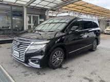 2014 Nissan Elgrand