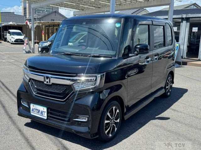 2019 Honda N BOX