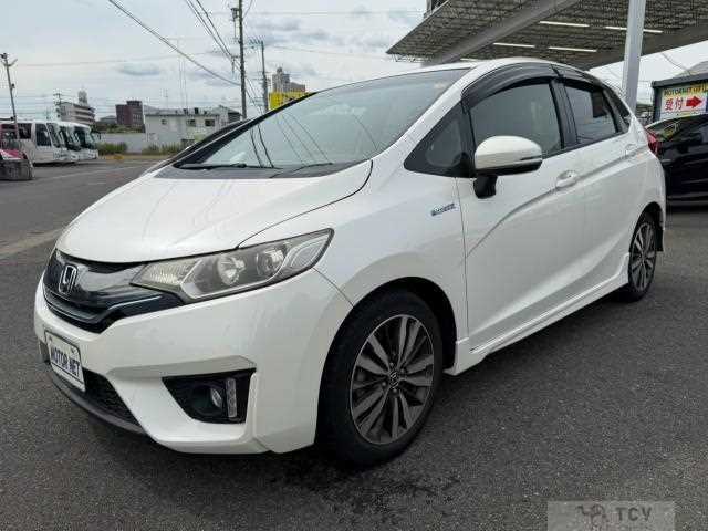 2014 Honda Fit Hybrid