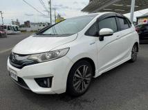 2014 Honda Fit Hybrid
