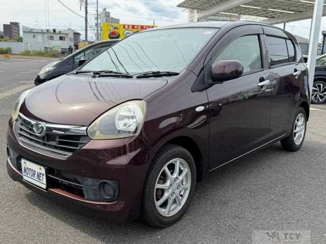 2014 Daihatsu Mira
