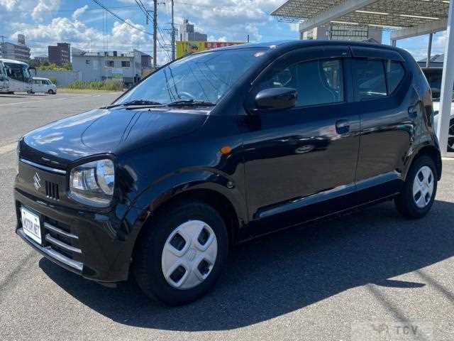 2019 Suzuki Alto