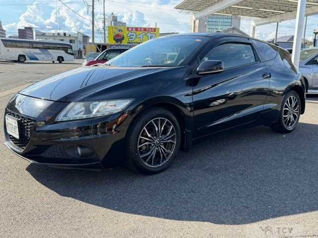 2013 Honda CR-Z