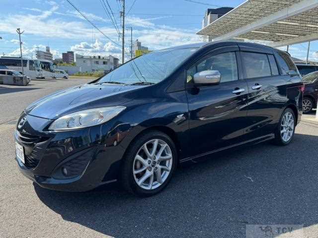 2014 Mazda Premacy