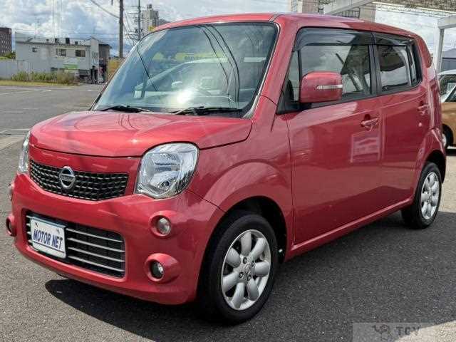 2012 Nissan Moco