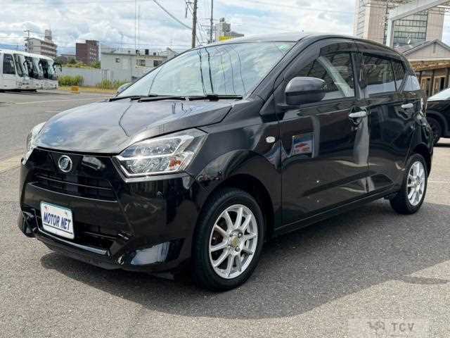 2017 Daihatsu Mira