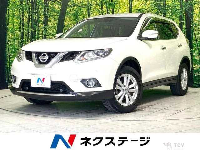 2015 Nissan X-Trail