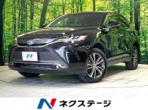 2024 Toyota Harrier Hybrid