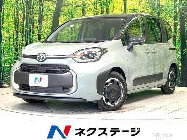 2026 Toyota Sienta