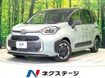 2026 Toyota Sienta