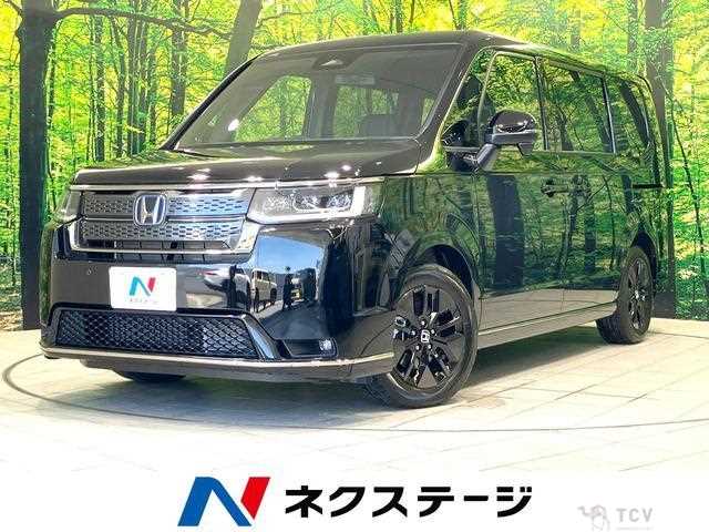 2026 Honda Step WGN