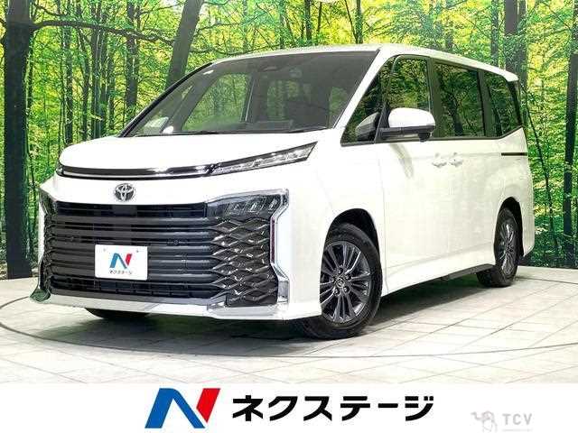 2024 Toyota Voxy