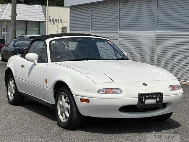 1998 Mazda Eunos Roadster