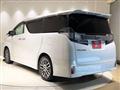 2017 Toyota Vellfire