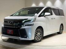 2017 Toyota Vellfire