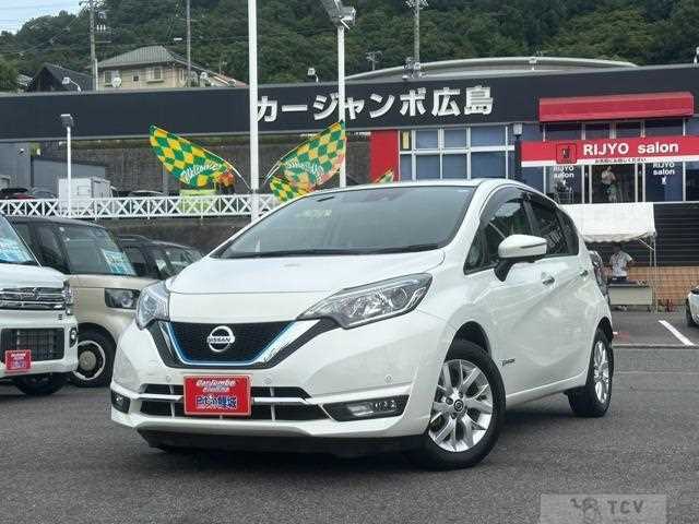 2019 Nissan Note