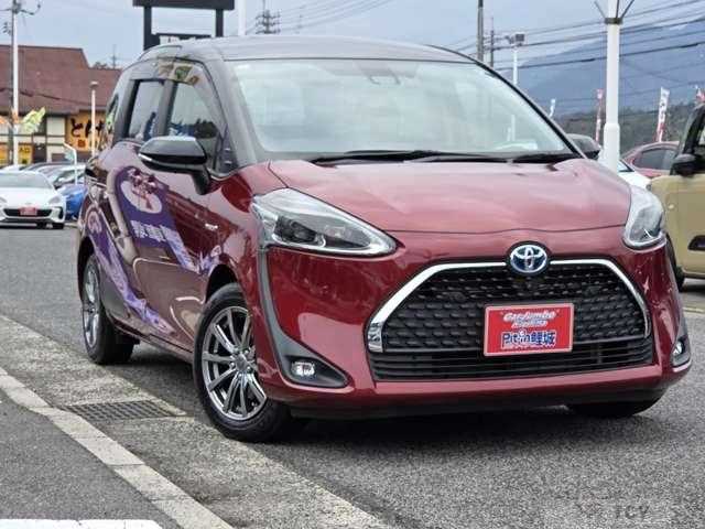 2019 Toyota Sienta