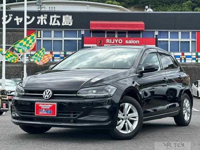 2020 Volkswagen Polo