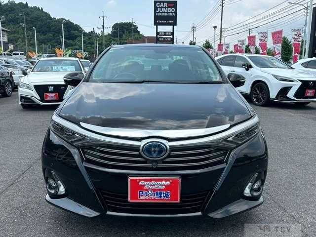 2016 Toyota SAI