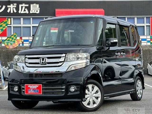 2015 Honda N BOX
