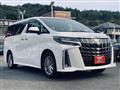 2021 Toyota Alphard G