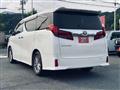 2021 Toyota Alphard G