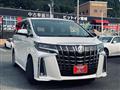 2021 Toyota Alphard G