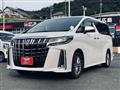 2021 Toyota Alphard G