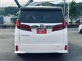 2021 Toyota Alphard G