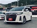 2021 Toyota Alphard G
