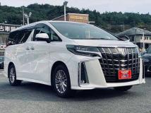 2021 Toyota Alphard G