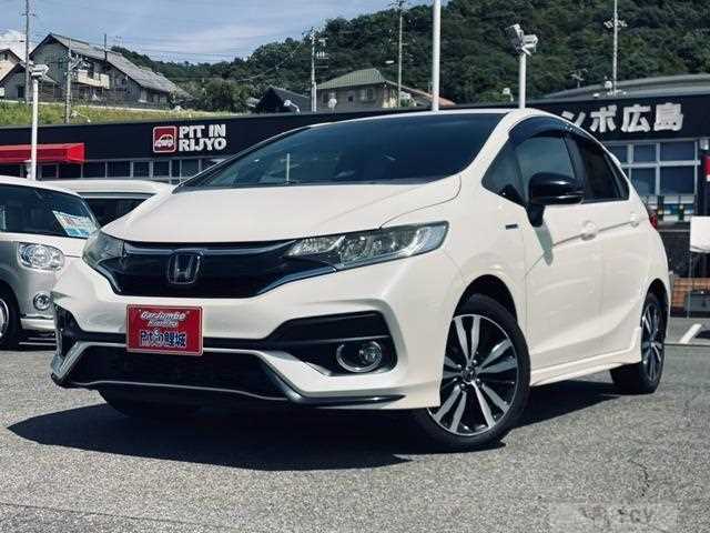 2018 Honda Fit