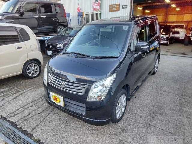 2011 Suzuki Wagon R