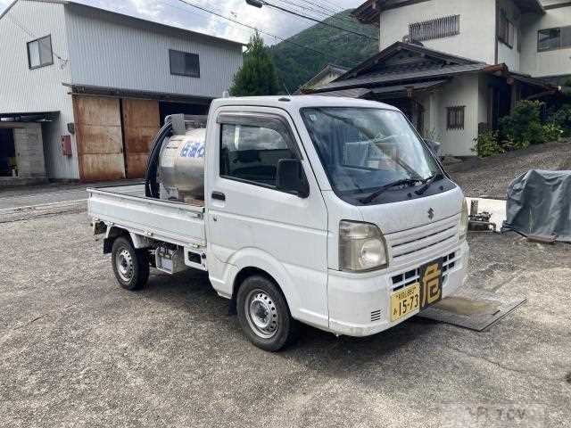 2015 Suzuki Carry Truck