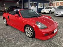 2001 Toyota MR-S